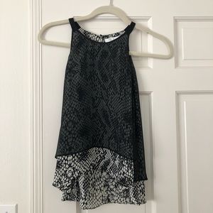 Parker top, size Small